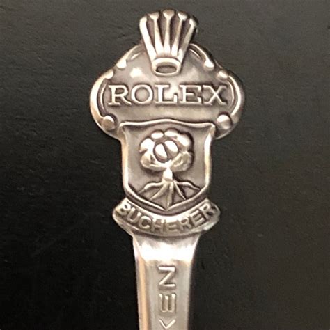 lucerne bucherer rolex spoon|rolex bucherer interlaken spoon.